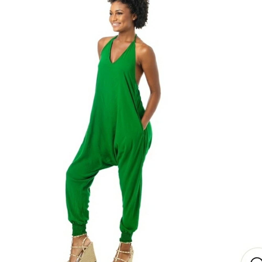 Buddha Pants -Savannah Jumper